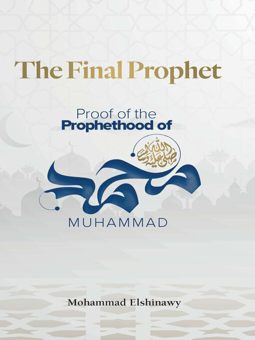 Cover of The Final Prophet